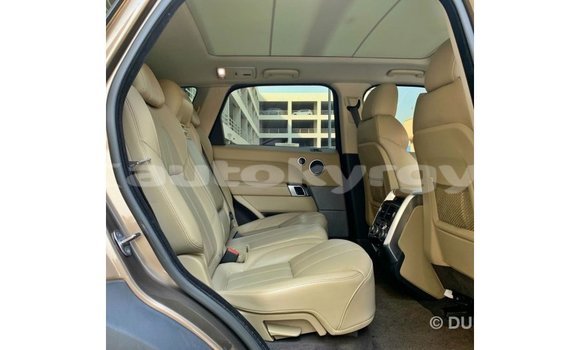 Buy Import Land Rover Range Rover Brown Car in Import - Dubai in Batken Buy Import Land Rover Range Rover Brown Car in Import - Dubai in Batken
