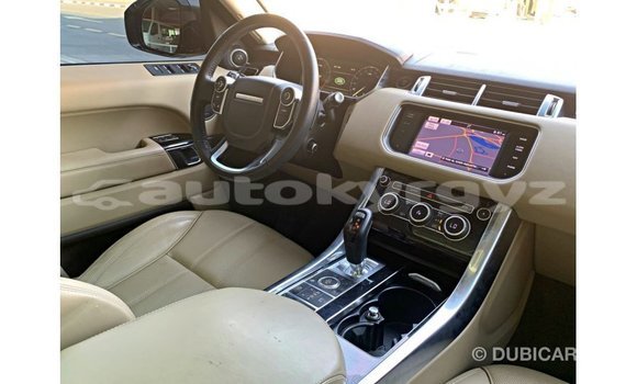 Buy Import Land Rover Range Rover Brown Car in Import - Dubai in Batken Buy Import Land Rover Range Rover Brown Car in Import - Dubai in Batken