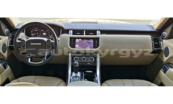 Buy Import Land Rover Range Rover Brown Car in Import - Dubai in Batken Buy Import Land Rover Range Rover Brown Car in Import - Dubai in Batken