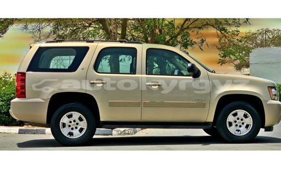 Buy Import Chevrolet Tahoe Other Car in Import - Dubai in Batken Buy Import Chevrolet Tahoe Other Car in Import - Dubai in Batken