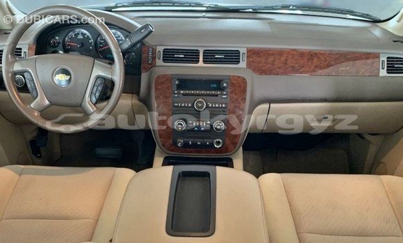 Buy Import Chevrolet Tahoe Other Car in Import - Dubai in Batken Buy Import Chevrolet Tahoe Other Car in Import - Dubai in Batken