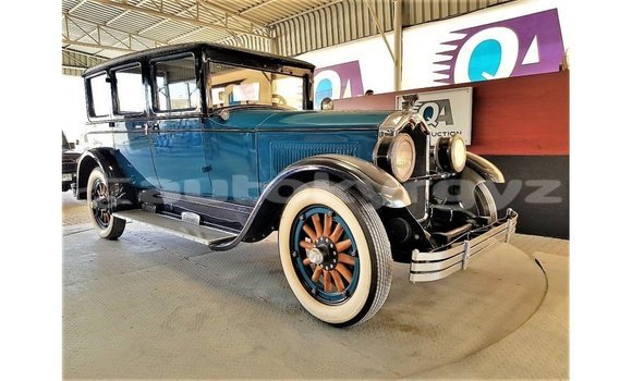 Buy Import Buick Electra Blue Car in Import - Dubai in Batken