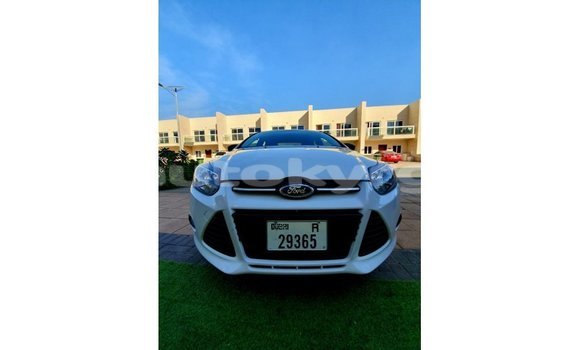 Buy Import Ford Focus White Car in Import - Dubai in Batken Buy Import Ford Focus White Car in Import - Dubai in Batken