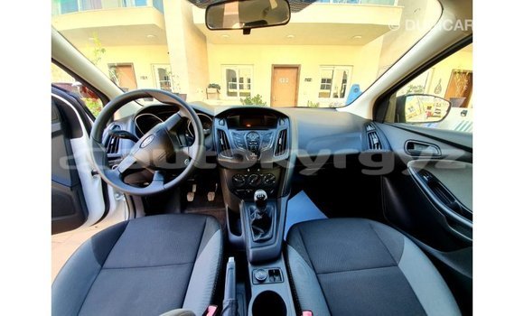 Buy Import Ford Focus White Car in Import - Dubai in Batken Buy Import Ford Focus White Car in Import - Dubai in Batken