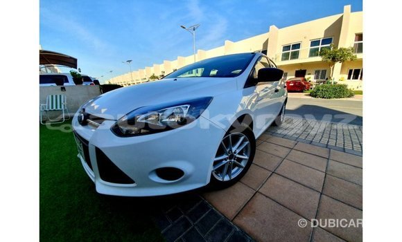 Buy Import Ford Focus White Car in Import - Dubai in Batken Buy Import Ford Focus White Car in Import - Dubai in Batken