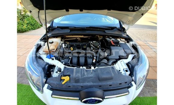 Buy Import Ford Focus White Car in Import - Dubai in Batken Buy Import Ford Focus White Car in Import - Dubai in Batken