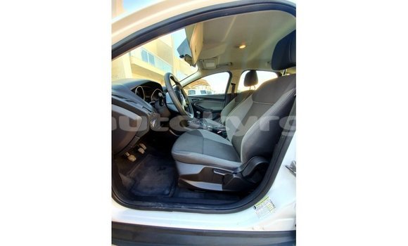 Buy Import Ford Focus White Car in Import - Dubai in Batken Buy Import Ford Focus White Car in Import - Dubai in Batken