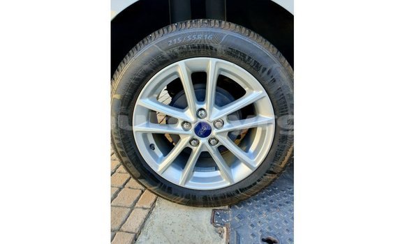 Buy Import Ford Focus White Car in Import - Dubai in Batken Buy Import Ford Focus White Car in Import - Dubai in Batken