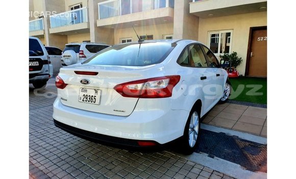 Buy Import Ford Focus White Car in Import - Dubai in Batken Buy Import Ford Focus White Car in Import - Dubai in Batken