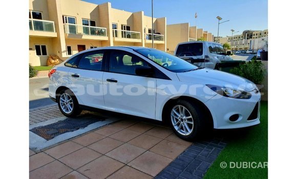 Buy Import Ford Focus White Car in Import - Dubai in Batken Buy Import Ford Focus White Car in Import - Dubai in Batken