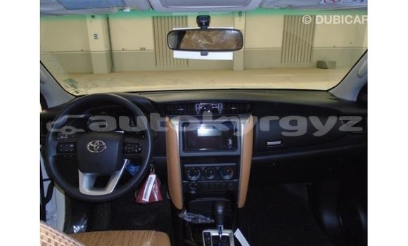 Buy Import Toyota Fortuner White Car in Import - Dubai in Batken Buy Import Toyota Fortuner White Car in Import - Dubai in Batken