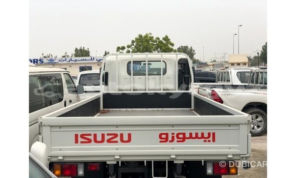 Buy Import Isuzu Rodeo White Car in Import - Dubai in Batken Buy Import Isuzu Rodeo White Car in Import - Dubai in Batken