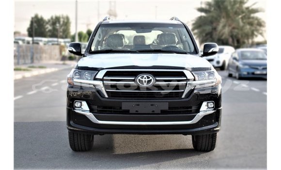 Buy Import Toyota Land Cruiser Black Car in Import - Dubai in Batken Buy Import Toyota Land Cruiser Black Car in Import - Dubai in Batken
