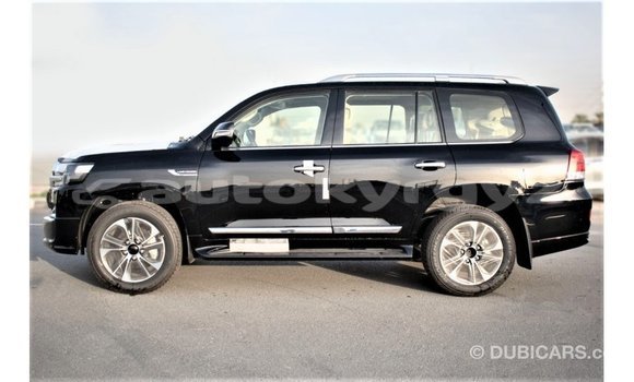 Buy Import Toyota Land Cruiser Black Car in Import - Dubai in Batken Buy Import Toyota Land Cruiser Black Car in Import - Dubai in Batken