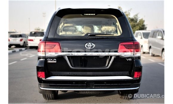Buy Import Toyota Land Cruiser Black Car in Import - Dubai in Batken Buy Import Toyota Land Cruiser Black Car in Import - Dubai in Batken