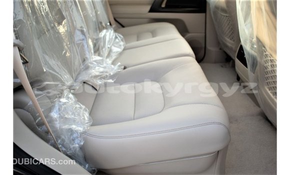 Buy Import Toyota Land Cruiser Black Car in Import - Dubai in Batken Buy Import Toyota Land Cruiser Black Car in Import - Dubai in Batken