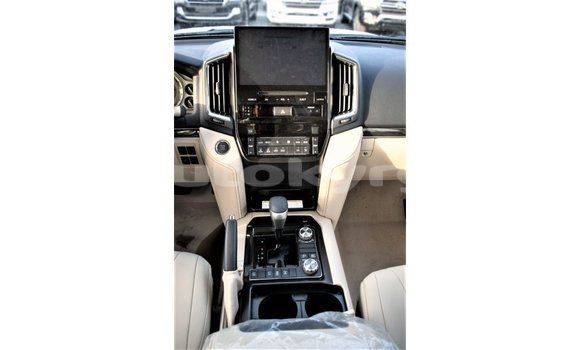 Buy Import Toyota Land Cruiser Black Car in Import - Dubai in Batken Buy Import Toyota Land Cruiser Black Car in Import - Dubai in Batken