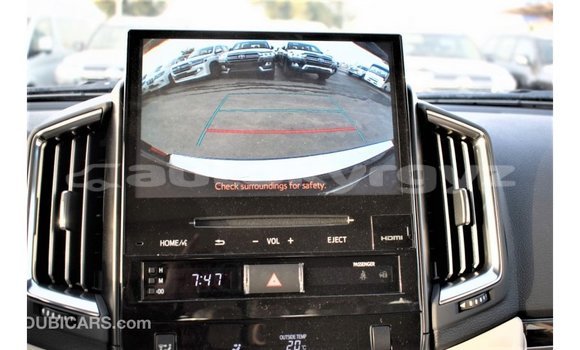 Buy Import Toyota Land Cruiser Black Car in Import - Dubai in Batken Buy Import Toyota Land Cruiser Black Car in Import - Dubai in Batken