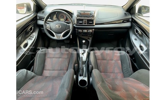 Buy Import Toyota Yaris White Car in Import - Dubai in Batken Buy Import Toyota Yaris White Car in Import - Dubai in Batken