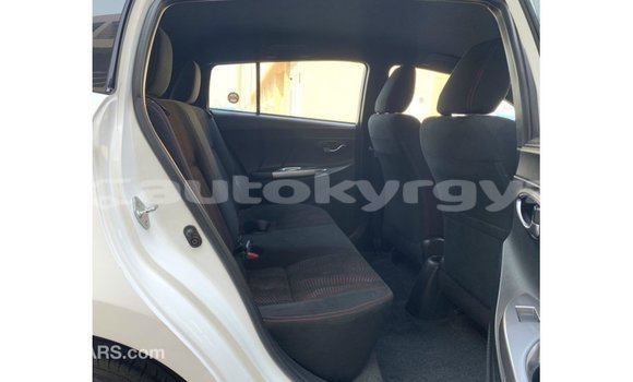 Buy Import Toyota Yaris White Car in Import - Dubai in Batken Buy Import Toyota Yaris White Car in Import - Dubai in Batken