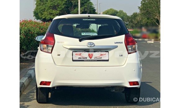 Buy Import Toyota Yaris White Car in Import - Dubai in Batken Buy Import Toyota Yaris White Car in Import - Dubai in Batken