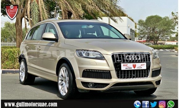 Buy Import Audi Q7 Other Car in Import - Dubai in Batken Buy Import Audi Q7 Other Car in Import - Dubai in Batken