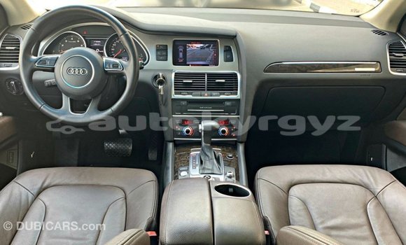 Buy Import Audi Q7 Other Car in Import - Dubai in Batken Buy Import Audi Q7 Other Car in Import - Dubai in Batken