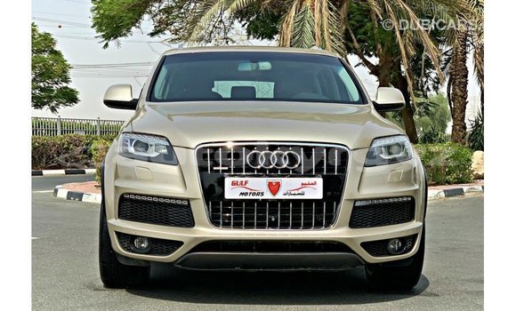 Buy Import Audi Q7 Other Car in Import - Dubai in Batken Buy Import Audi Q7 Other Car in Import - Dubai in Batken