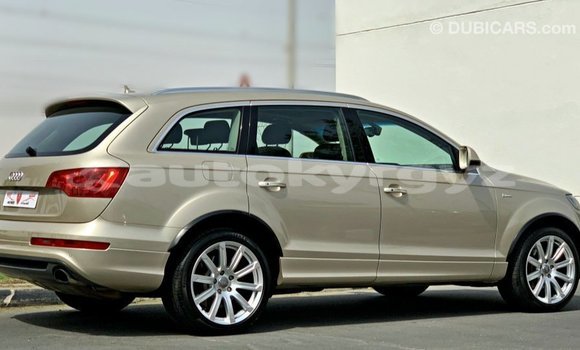 Buy Import Audi Q7 Other Car in Import - Dubai in Batken Buy Import Audi Q7 Other Car in Import - Dubai in Batken