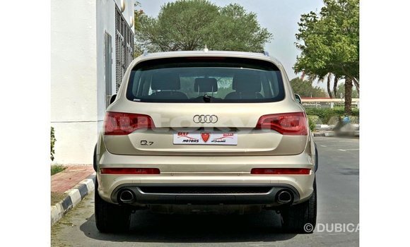 Buy Import Audi Q7 Other Car in Import - Dubai in Batken Buy Import Audi Q7 Other Car in Import - Dubai in Batken