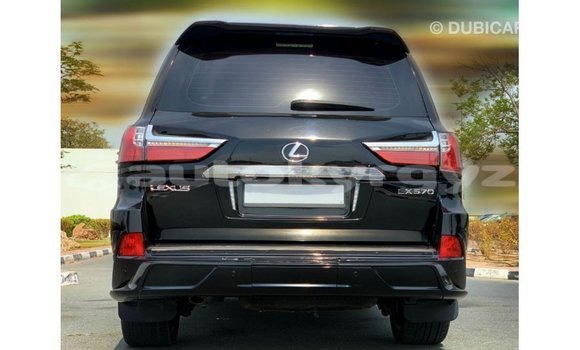 Buy Import Lexus LX Black Car in Import - Dubai in Batken Buy Import Lexus LX Black Car in Import - Dubai in Batken