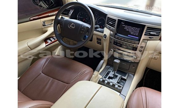 Buy Import Lexus LX Black Car in Import - Dubai in Batken Buy Import Lexus LX Black Car in Import - Dubai in Batken
