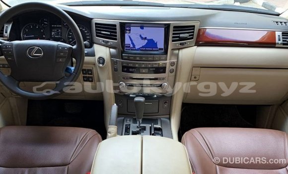 Buy Import Lexus LX Black Car in Import - Dubai in Batken Buy Import Lexus LX Black Car in Import - Dubai in Batken