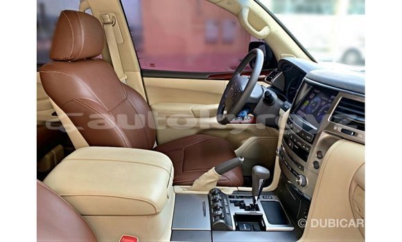 Buy Import Lexus LX Black Car in Import - Dubai in Batken Buy Import Lexus LX Black Car in Import - Dubai in Batken