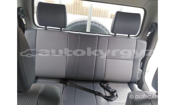 Buy Import Toyota Land Cruiser White Car in Import - Dubai in Batken Buy Import Toyota Land Cruiser White Car in Import - Dubai in Batken