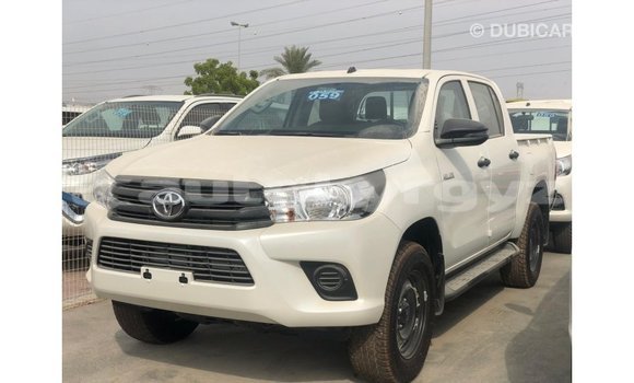 Buy Import Toyota Hilux White Car in Import - Dubai in Batken Buy Import Toyota Hilux White Car in Import - Dubai in Batken