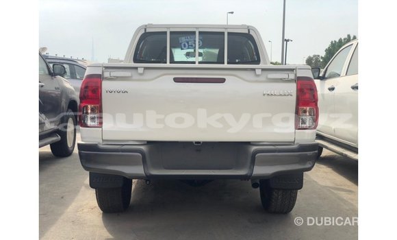 Buy Import Toyota Hilux White Car in Import - Dubai in Batken Buy Import Toyota Hilux White Car in Import - Dubai in Batken
