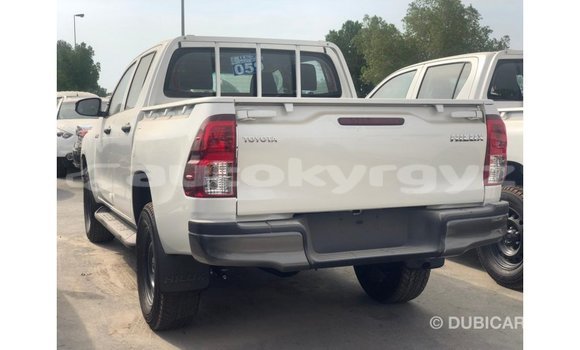 Buy Import Toyota Hilux White Car in Import - Dubai in Batken Buy Import Toyota Hilux White Car in Import - Dubai in Batken