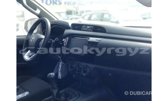 Buy Import Toyota Hilux White Car in Import - Dubai in Batken Buy Import Toyota Hilux White Car in Import - Dubai in Batken