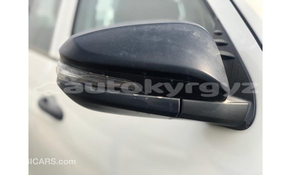 Buy Import Toyota Hilux White Car in Import - Dubai in Batken Buy Import Toyota Hilux White Car in Import - Dubai in Batken