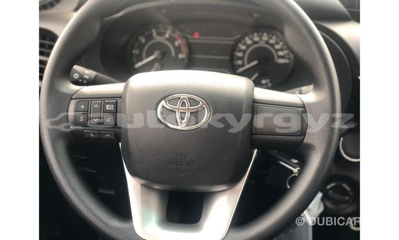 Buy Import Toyota Hilux White Car in Import - Dubai in Batken Buy Import Toyota Hilux White Car in Import - Dubai in Batken