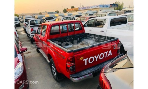 Buy Import Toyota Hilux Red Car in Import - Dubai in Batken Buy Import Toyota Hilux Red Car in Import - Dubai in Batken