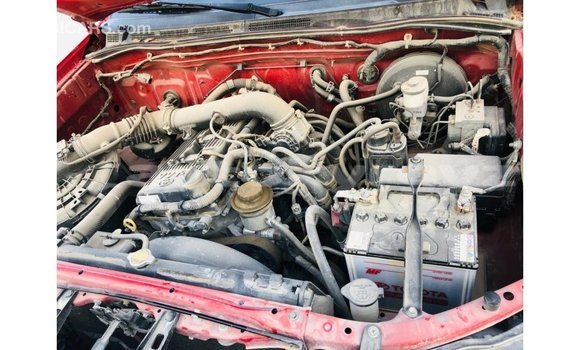 Buy Import Toyota Hilux Red Car in Import - Dubai in Batken Buy Import Toyota Hilux Red Car in Import - Dubai in Batken