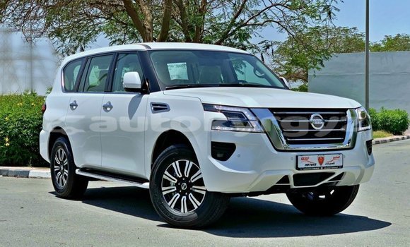Buy Import Nissan Patrol White Car in Import - Dubai in Batken Buy Import Nissan Patrol White Car in Import - Dubai in Batken