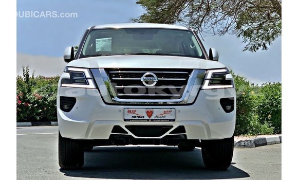 Buy Import Nissan Patrol White Car in Import - Dubai in Batken Buy Import Nissan Patrol White Car in Import - Dubai in Batken