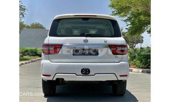 Buy Import Nissan Patrol White Car in Import - Dubai in Batken Buy Import Nissan Patrol White Car in Import - Dubai in Batken