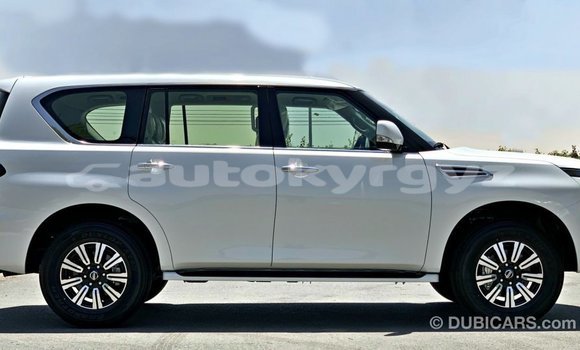 Buy Import Nissan Patrol White Car in Import - Dubai in Batken Buy Import Nissan Patrol White Car in Import - Dubai in Batken