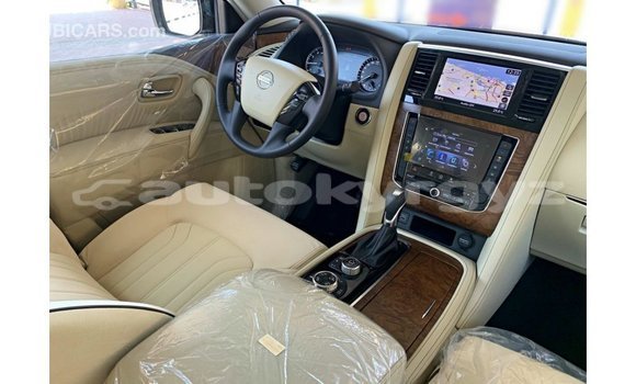 Buy Import Nissan Patrol White Car in Import - Dubai in Batken Buy Import Nissan Patrol White Car in Import - Dubai in Batken