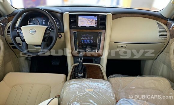 Buy Import Nissan Patrol White Car in Import - Dubai in Batken Buy Import Nissan Patrol White Car in Import - Dubai in Batken