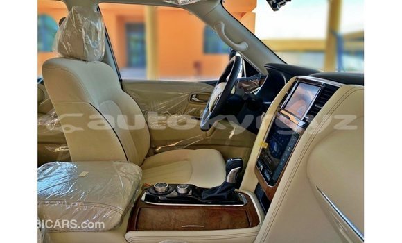 Buy Import Nissan Patrol White Car in Import - Dubai in Batken Buy Import Nissan Patrol White Car in Import - Dubai in Batken